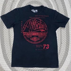 Affliction Men’s shirt Size XL